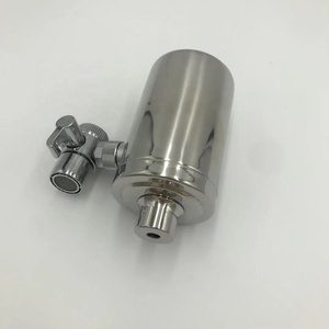 Vòi Bếp Siêu Lọc Than Hoạt Tính Bằng Gốm 2 Chiều 304 Thép Không Gỉ Vòi Lọc Nước Vòi Lọc Nước - Product Image 6