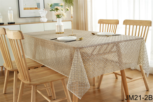 Vente directe usine : Nappe en PVC <span class=keywords><strong>HD</strong></span> en rouleau, 2 rouleaux par boîte - Product Image 3