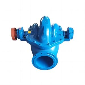 Pompe à eau centrifuge à double aspiration à corps divisé pour l'irrigation agricole, débit élevé 360-612 M³/h - Product Image 3