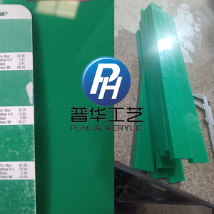 Nuevo Diseño, 160 Piezas de 12 mm, Fichas de Mahjong Acrílicas Individuales de Color Verde Jade, Talladas con Láser y Pintadas a Mano, Juego de Mahjong Acrílico de Viaje - Product Image 6