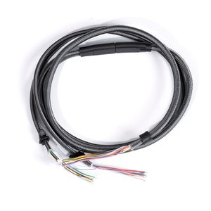 Type-<b>C</b> <b>Usb</b> <b>Cable</b> Nylon Jacket 3A Fast Charging For Mobile Phone Computer Customized Splitter A091 - Product Image 5