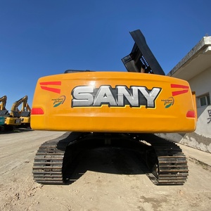 รถขุดเหมืองขนาดใหญ่ 36 ตัน ประหยัดน้ำมัน แรงทรงพลัง และมีประสิทธิภาพ ยี่ห้อ Sany รุ่น SY365H รถขุดไฮดรอลิกแบบตีนตะขาบมือสอง - Product Image 3
