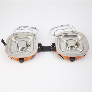 Estufa de Gas Butano Compacta y Plegable al por Mayor - <span class=keywords><strong>Cocina</strong></span> Portátil Ultraligera <span class=keywords><strong>para</strong></span> Acampar y Cocinar al Aire Libre - Product Image 2