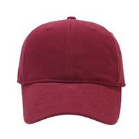 Topi Baseball Katun Polos Lembut untuk Pria, Topi Visor Hip Hop Streetwear yang Menarik untuk Wanita