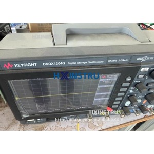 ออสซิลโลสโคป Keysight DSOX1204G 70 MHz 4 ช่องสัญญาณ รุ่น H ของแท้ใหม่ - Product Image 2