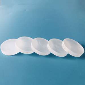 Corning 7980 0F Grado Plano Forma convexa Lente asférica Recubrimiento AR Lentes de enfoque óptico asférico láser - Product Image 3