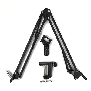 High Quality <b>Microphone</b> Headset Podcasting Recording Live Streaming Condenser <b>Microphone</b> - Product Image 2