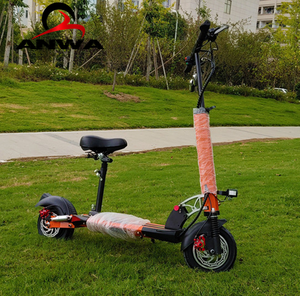 Avec poignée e skateboard scooter électrique pliant scooter électrique pliable facile <span class=keywords><strong>à</strong></span> déplacer - Product Image 3