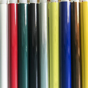 เทป PET ทน<span class=keywords><strong>ไฟ</strong></span> เทปสีสำหรับระบุตำแหน่ง ทนอุณหภูมิสูง เทปฉนวนหม้อแปลงไฟฟ้า รุ่นต่างๆ - Product Image 1