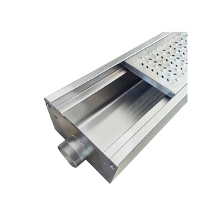 VICTORY KITCHEN - Desagüe de Piso de Acero Inoxidable Modelo VKTD-1131, Precio de Fábrica Shandong, Equipo de Acero Inoxidable para Restaurantes y Hoteles - Product Image 3