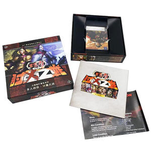 Fabricant <span class=keywords><strong>de</strong></span> jeu <span class=keywords><strong>de</strong></span> société ensemble <span class=keywords><strong>de</strong></span> conception personnalisée drôle <span class=keywords><strong>de</strong></span> jeu <span class=keywords><strong>de</strong></span> cartes <span class=keywords><strong>de</strong></span> <span class=keywords><strong>guerre</strong></span> jouant avec impression premium - Product Image 6