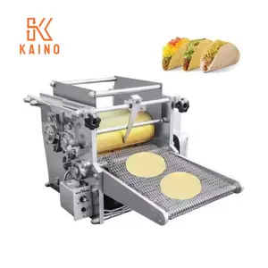 Manuel mısır tortilla yapma makinesi