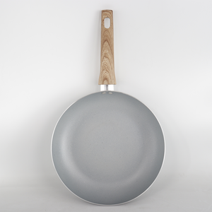 Poêle à frire <span class=keywords><strong>mini</strong></span> antiadhésive en alliage d'aluminium Homemory, écologique, avec fond à induction en acier inoxydable et poignée en plastique – Vente en gros - Product Image 1