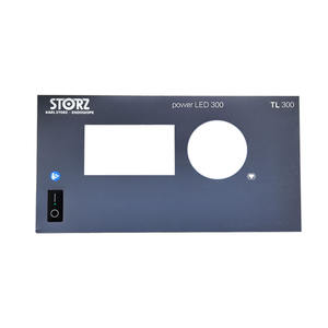 Silk Screen Household Appliances PVC Membrane Switch Panel Touch Key PC Drum Window Panel <strong>Silicone</strong> <strong>Keypad</strong> for Mobile <strong>Phones</strong> - Product Image 3