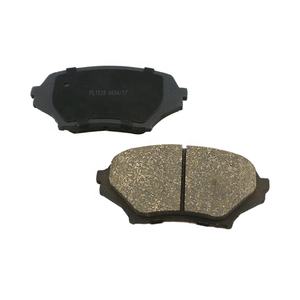 ผ้าเบรกคุณภาพสูงจากโรงงาน D1524 04465-28520 GDB3455 <span class=keywords><strong>MK</strong></span> D2265 SP2183 สำหรับรถยนต์โตโยต้า ทาราโก - Product Image 4