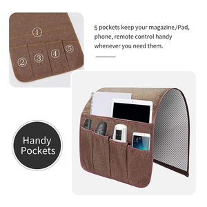 2025 Home Trends Bed Remote Holders Recliner Accs Canape Sets Bar Muebles Organizadores de joyas y bolsas - Product Image 4