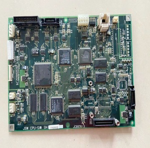 Tablette électronique CPU-51 SN pour machine de moulage entièrement électrique - Product Image 2