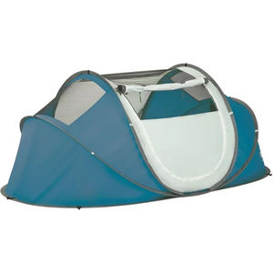 Tienda emergente ligera <span class=keywords><strong>de</strong></span> alta calidad para 2 personas para senderismo al aire libre, tiendas portátiles compactas para acampar para viajes a la playa - Product Image 1