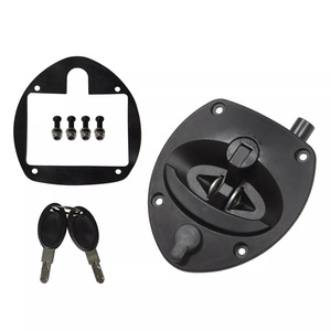 GELUOXI RV Rear Tailgate Panel Lock 0406-0972-01 For Cummins Diesel <b>Generator</b> Parts - Product Image 3