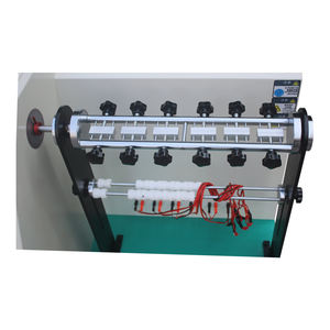 Máquina de Teste de Fadiga por Dobramento de Cabo USB JY-1029, Testador de Dobramento de Fios, Equipamento de Teste de Oscilação de Fios - Product Image 4