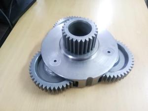 เพลาเฟืองขับเคลื่อนรถขุด  เพลาเฟืองหมุน  ชุดเกียร์  เพลาเฟืองดวงอาทิตย์  เพลาขับเคลื่อนสุดท้าย - Product Image 2