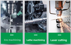Liontin Aksesoris Baja Anti Karat, Bentuk Persegi Panjang, Lingkaran, Kotak, Unik, Mewah, Custom, DIY, Halus, Berukir - Product Image 5