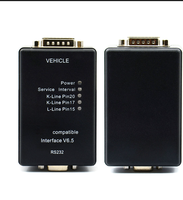 Lecteur de code OBD2, programmeur ECU, MCU RS232, outil de diagnostic automobile pour les séries E30/E31/E32/E34/E36/E38/E39/E60/E65/E46/E53/Z