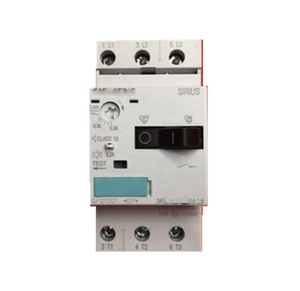 Disjoncteur électrique Sie 3RV1041-4KA10, interrupteur de déconnexion du moteur - Product Image 5