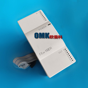 Módulo de Salida Digital OMK FX2N-16ER de 16 I/O para Expansión de PLC - Product Image 1