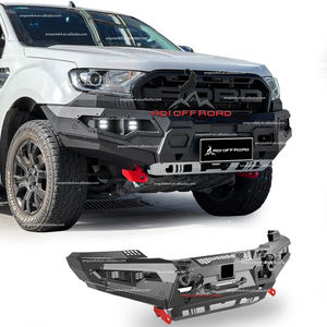 กันชนหน้าเหล็ก ADI F16 Series สำหรับ -<span class=keywords><strong>FORD</strong></span> <span class=keywords><strong>RANGER</strong></span> Wildtrak XLT <span class=keywords><strong>XLS</strong></span> EVEREST 2016-2022  T7 T8 Px2 Px3 - Product Image 3