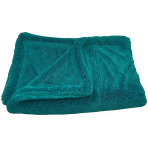 Toalla de Microfibra Multiusos de Bajo Precio, Sin Rasguños, Sin Pelusas, Resistente a la Decoloración, para Profesionales del Detallado, Utilizada para Secar Autos en Talleres - Product Image 1