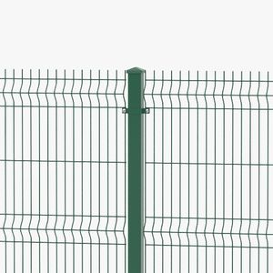 Recinzione 3D in Rete Saldata Zincata a Caldo Antiruggine per Protezione Binari Ferroviari - Product Image 4