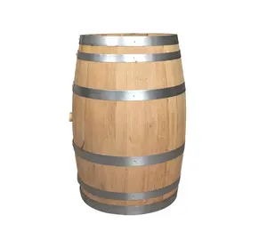 New White American Oak thùng cho lão hóa Whisky, Bourbon, rượu vang, rượu táo, bia, Brandy