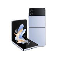 Samsung Galaxy Z Flip 4 SM-F721U 8GB/256GB Bora Purple d'occasion, Z Flip 5 d'occasion, Z Flip 5 débloqué, Z Flip 5 pliable