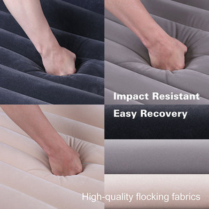 Matelas gonflable <span class=keywords><strong>pour</strong></span> voiture Flocage SUV Matelas <span class=keywords><strong>de</strong></span> <span class=keywords><strong>voyage</strong></span> <span class=keywords><strong>pour</strong></span> voiture Matelas gonflable <span class=keywords><strong>pour</strong></span> siège arrière Matelas double gonflable <span class=keywords><strong>Lit</strong></span> pneumatique - Product Image 5