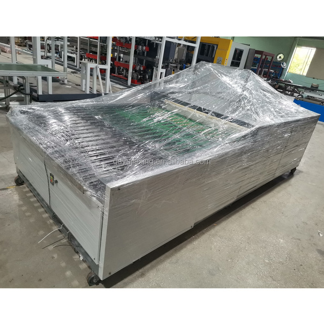 YJX-LBJ Automatic Cup Stacking Machine Plastic Thermoforming Cup Stacking Machine Counting Packing Machine Equipment Auxiliary