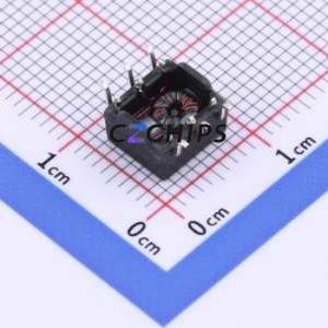 15TB-151XINL หม้อแปลง LAN SMD-6P,7.6x6.8 มม. ตัวเหนี่ยวนำ (ความเหนี่ยวนำ: 150uH) - Product Image 2