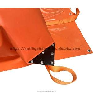 Réservoir <span class=keywords><strong>d</strong></span>'<span class=keywords><strong>eau</strong></span> flexible en PVC ancrant le <span class=keywords><strong>bateau</strong></span> à la vessie <span class=keywords><strong>d</strong></span>'<span class=keywords><strong>eau</strong></span> terrestre 3000 litres - Product Image 6