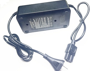El mejor cargador de batería de plomo ácido automático al por mayor E-Bike 60V4A 60V32AH con precio barato - Product Image 3