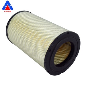 Filtre à air comprimé Huahang, cartouche filtrante plissée 010-05550135-155, filtre industriel pour filtration, papier filtre, 3 mois - Product Image 5