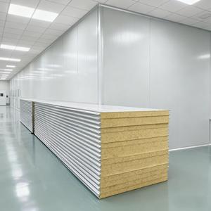 Panneaux sandwich en <span class=keywords><strong>polystyrène</strong></span> expansé EPS à bas prix, panneaux muraux en PU/PIR/<span class=keywords><strong>laine</strong></span> <span class=keywords><strong>de</strong></span> roche/<span class=keywords><strong>laine</strong></span> <span class=keywords><strong>de</strong></span> <span class=keywords><strong>verre</strong></span>/<span class=keywords><strong>laine</strong></span> minérale - Product Image 2
