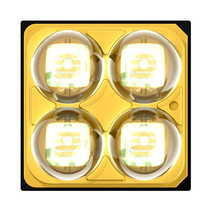 68AG yüksek güç 3W 5W UV LED diyot fototerapi 30 derece 308nm 310nm Effective nm 308nm UVB etkili tedavi için - Product Image 4