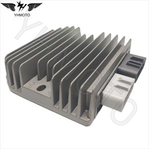 Pour Can-Am Outlander Renegade Defender <span class=keywords><strong>Commander</strong></span> HD 8 10 Max 1000 ATV UTV nouveau régulateur de tension redresseur Condition nouveau métal - Product Image 5