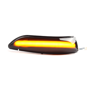ไฟเลี้ยว LED แบบไดนามิกสำหรับรถยนต์ ADT ไฟกระพริบกระจกมองหลังสำหรับรถยนต์รุ่น A Class W169 และ B Class W245 - Product Image 6