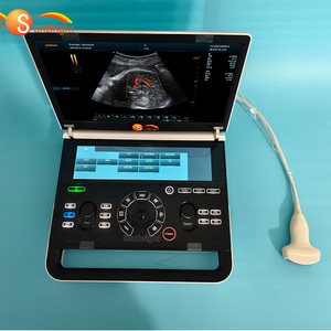 Offre Spéciale : Échographe <span class=keywords><strong>Doppler</strong></span> Couleur 3D/4D Portable – Appareil d'Échographie Hospitalière - Product Image 3