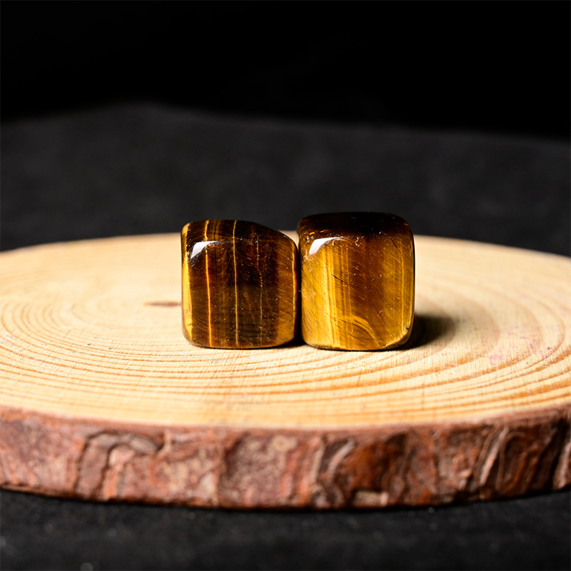 Yellow Tiger's Eye