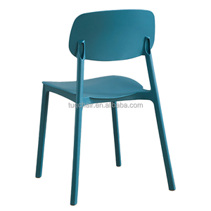 Sedia TUQ Personalizzata 6 Pezzi/Sacchetto, Minimalista per Hotel, Antiscivolo, Pieghevole, Impermeabile, Leggera, per <span class=keywords><strong>Soggiorno</strong></span>, Sala da Pranzo, Appartamento - Product Image 2