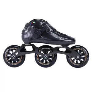 Inline Fashion Speed Skating Shoes Speed Skates Boots