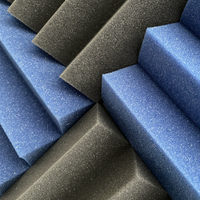 Panneaux insonorisants en mousse acoustique MQ, mousses insonorisantes haute densité, panneaux muraux insonorisés pour studio d'enregistrement, salle de jeux