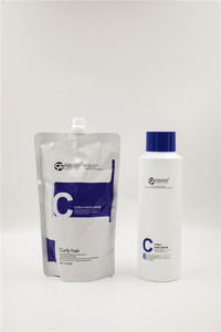 Crème pour cheveux bouclés naturels, lotion <span class=keywords><strong>permanente</strong></span> pour boucler, ODM, OEM, ml - Product Image 3